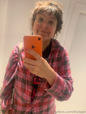 titclown Foto Desnuda Filtrada OnlyFans 28