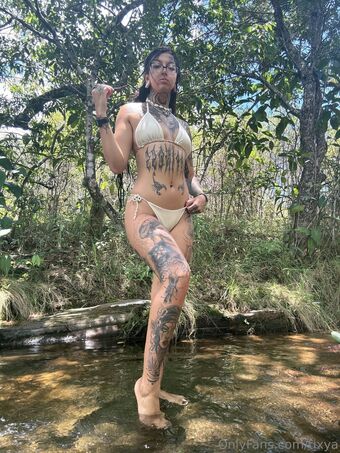 tixya Foto Desnuda Filtrada OnlyFans 13