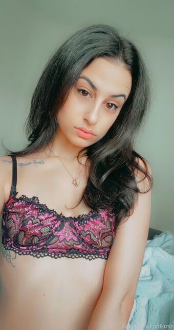 tlktrsh Foto Desnuda Filtrada OnlyFans 38