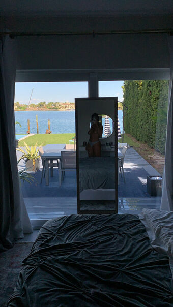 tokischa Foto Desnuda Filtrada OnlyFans 8