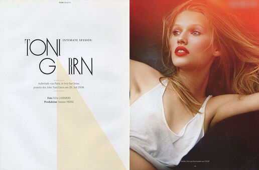 Toni Garrn