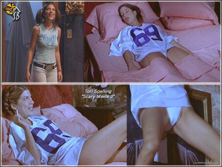 Tori Spelling