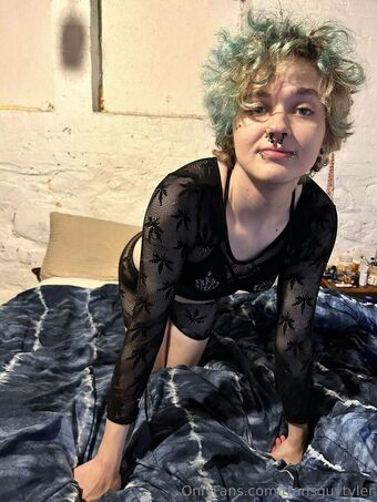 transguytyler Foto Desnuda Filtrada OnlyFans 34