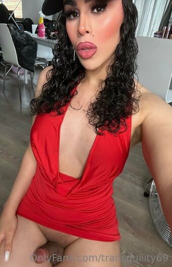 transquility69 Foto Desnuda Filtrada OnlyFans 18