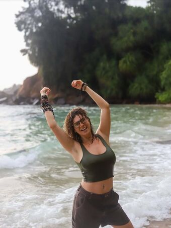 Travelingwithtals Foto Desnuda Filtrada OnlyFans 42