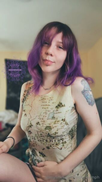 trickynymph Foto Desnuda Filtrada OnlyFans 93