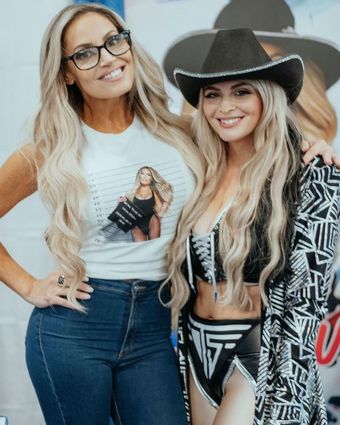 Trish Stratus