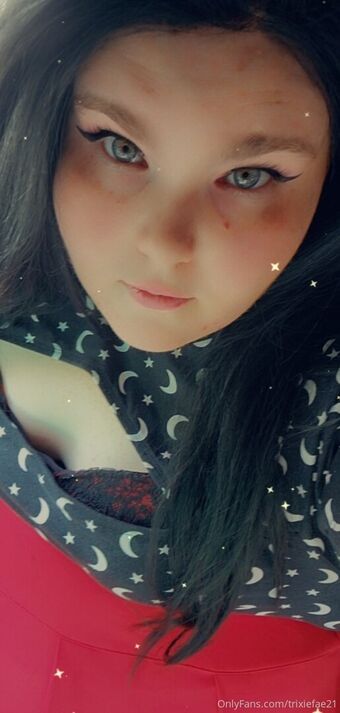 trixiefae21 Foto Desnuda Filtrada OnlyFans 51