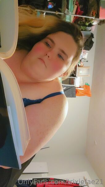 trixiefae21 Foto Desnuda Filtrada OnlyFans 53