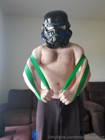 trooperdadbod Foto Desnuda Filtrada OnlyFans 16
