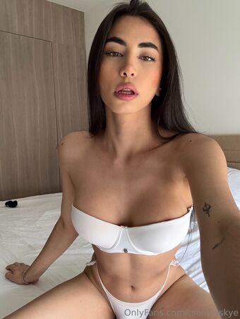 tsoliviaskye Foto Desnuda Filtrada OnlyFans 16