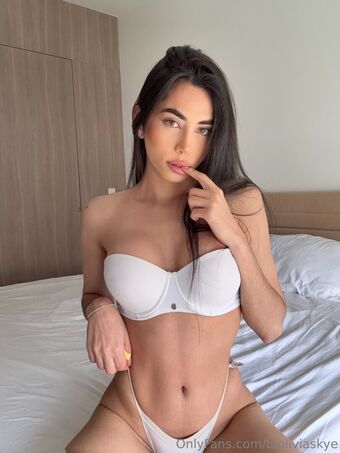 tsoliviaskye Foto Desnuda Filtrada OnlyFans 17