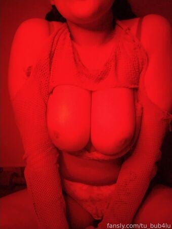 tu_bub4lu Foto Desnuda Filtrada OnlyFans 1