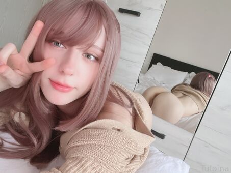 Tulpina Foto Desnuda Filtrada OnlyFans 91