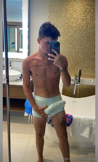 tulsakidd Foto Desnuda Filtrada OnlyFans 22