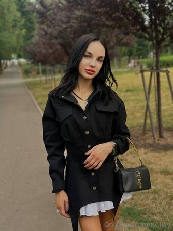 tv_lilly Foto Desnuda Filtrada OnlyFans 13