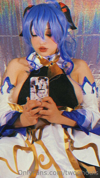 twoghouls Foto Desnuda Filtrada OnlyFans 15