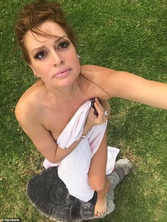 Tziporah Foto Desnuda Filtrada OnlyFans 10