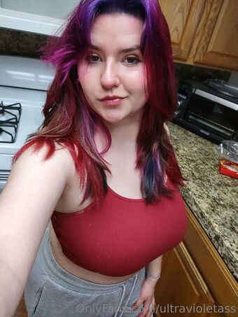 ultravioletass Foto Desnuda Filtrada OnlyFans 7