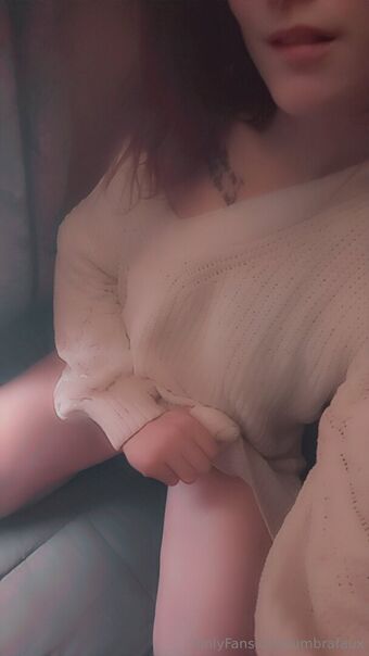 umbrafaux Foto Desnuda Filtrada OnlyFans 12