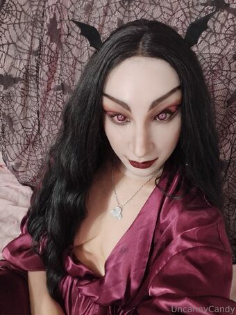 uncannycandy Foto Desnuda Filtrada OnlyFans 13