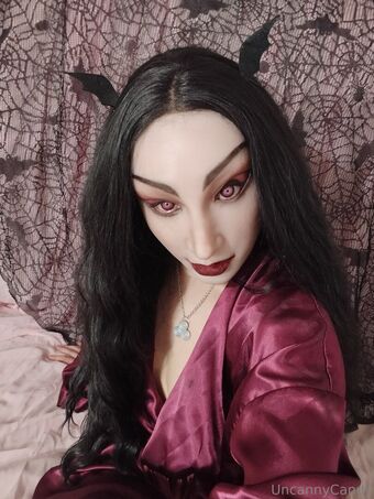 uncannycandy Foto Desnuda Filtrada OnlyFans 15