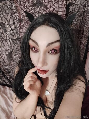 uncannycandy Foto Desnuda Filtrada OnlyFans 20