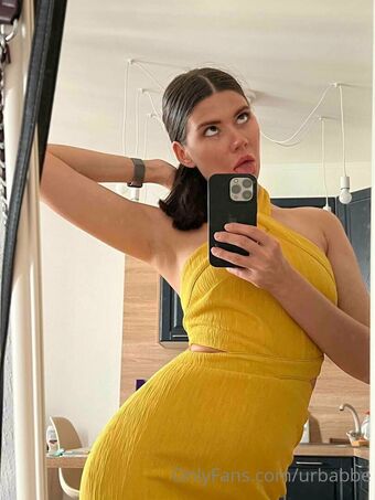 urbabbe Foto Desnuda Filtrada OnlyFans 6