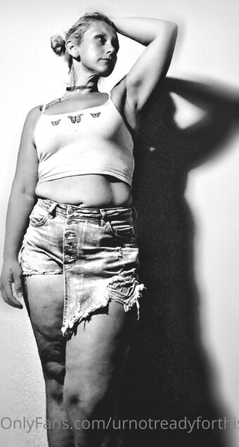 urnotreadyforthis Foto Desnuda Filtrada OnlyFans 13