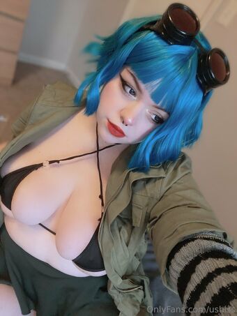 Ushiss Foto Desnuda Filtrada OnlyFans 117