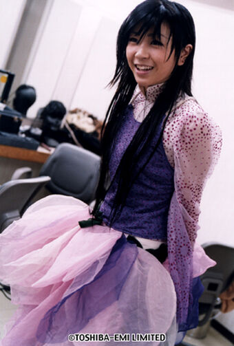 Utada Hikaru