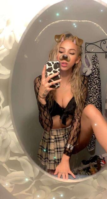 uurbabygirl Foto Desnuda Filtrada OnlyFans 1