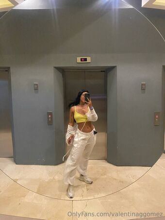 valentinaggomez Foto Desnuda Filtrada OnlyFans 11