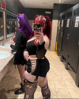 vampiref0ckerr Foto Desnuda Filtrada OnlyFans 5