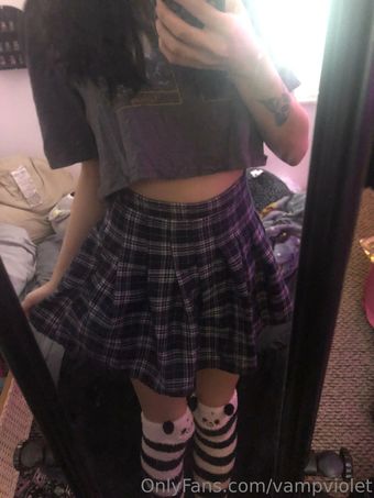 vampviolet