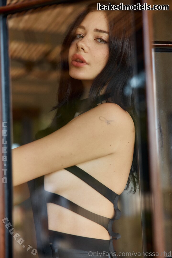 Vanessa Rhd seductive magnetism