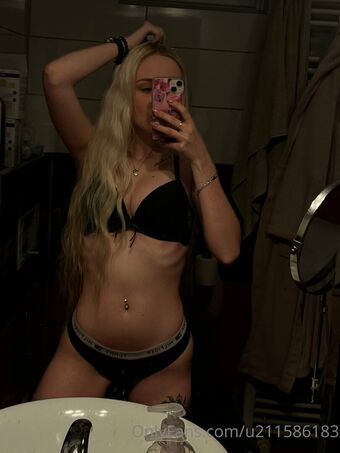 Vanessa2255 Foto Desnuda Filtrada OnlyFans 11