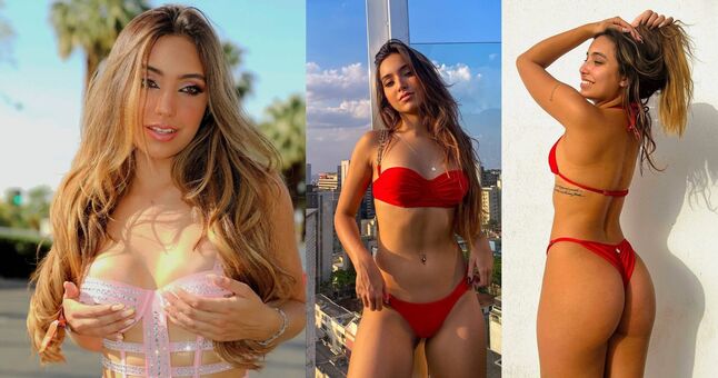 vanessalopes Foto Desnuda Filtrada OnlyFans 16