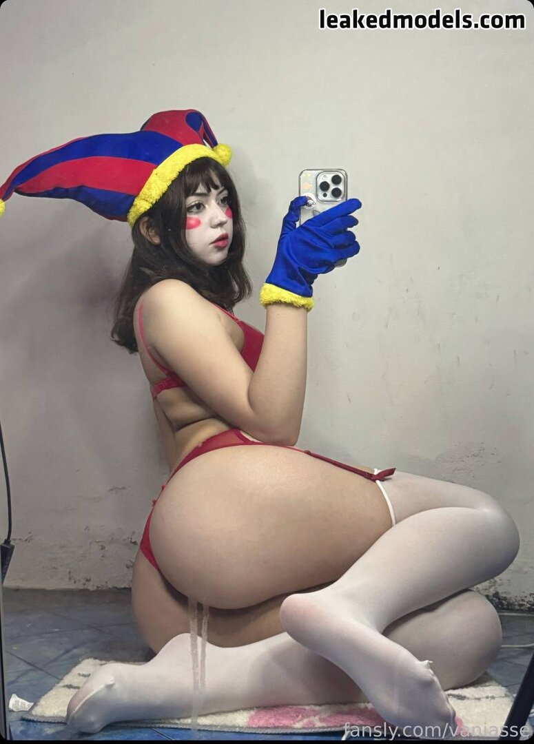 Vaniasse  vanesssa Foto Desnuda Filtrada OnlyFans 48 - Modelos Filtradas