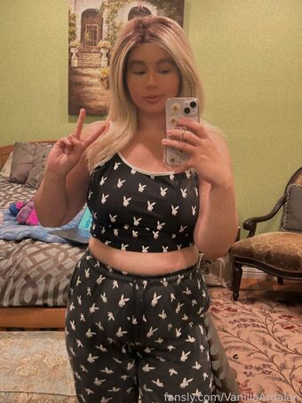 VanillaArdalan Foto Desnuda Filtrada OnlyFans 170
