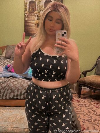 VanillaArdalan Foto Desnuda Filtrada OnlyFans 171