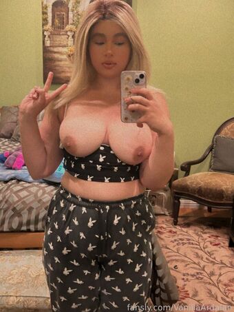 VanillaArdalan Foto Desnuda Filtrada OnlyFans 176
