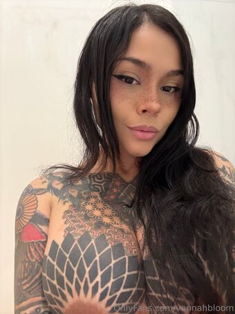 Vannahbloom Foto Desnuda Filtrada OnlyFans 34