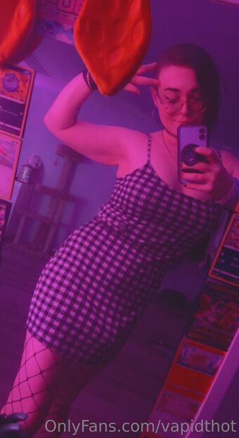 vapidthot Foto Desnuda Filtrada OnlyFans 18