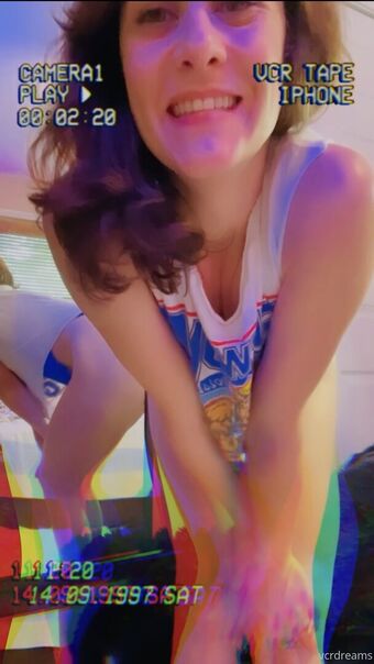 vcrdreams Foto Desnuda Filtrada OnlyFans 3