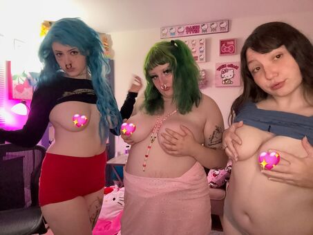 Velvetyalien Foto Desnuda Filtrada OnlyFans 42