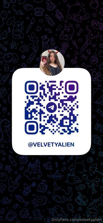Velvetyalien Foto Desnuda Filtrada OnlyFans 45