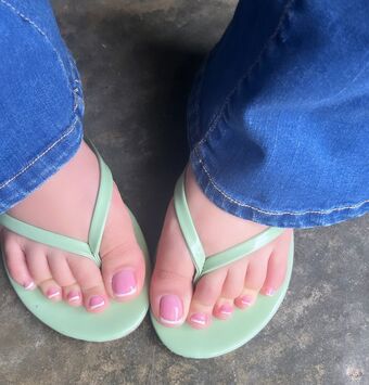 Venefeet Foto Desnuda Filtrada OnlyFans 11