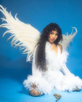 Vereena Sayed Foto Desnuda Filtrada OnlyFans 19
