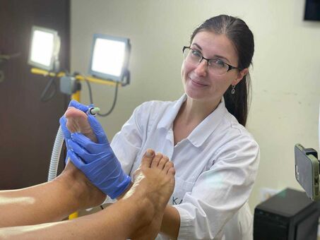 Veronika Sapozhnikova